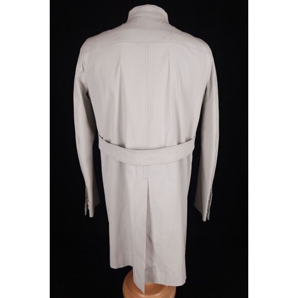 Rick Owens Cappotto Mac Trench Size 50 US 40 M Mens Dinge Walrus S/S 17 $3175 - Picture 6 of 16